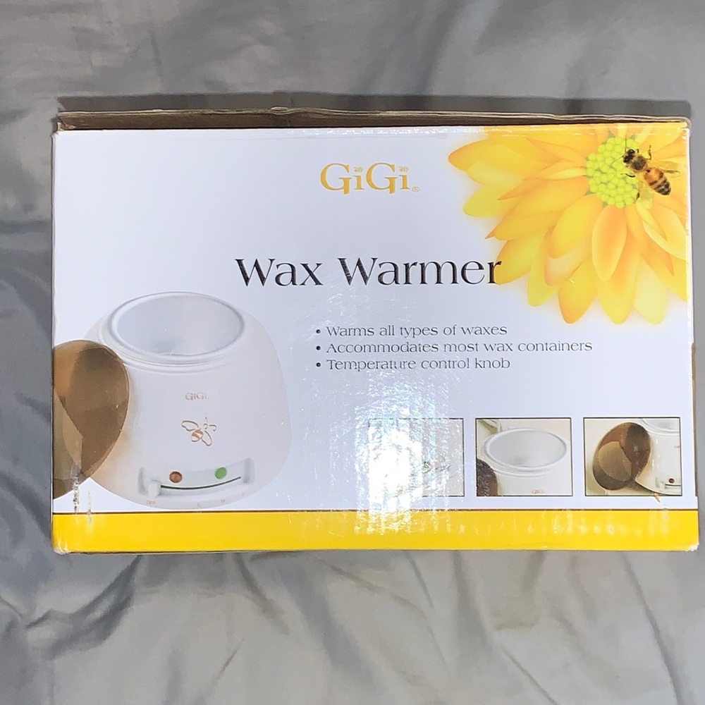 GiGi wax warmer
